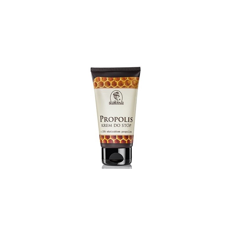 Korana Krem Do Stóp Propolis 75 Ml