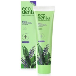 Ecodenta Pasta Do Zębów z ziołami 100Ml