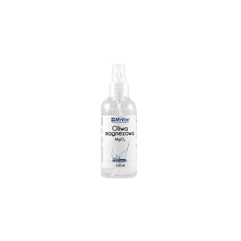 Myvita Oliwa magnezowa 150 ML