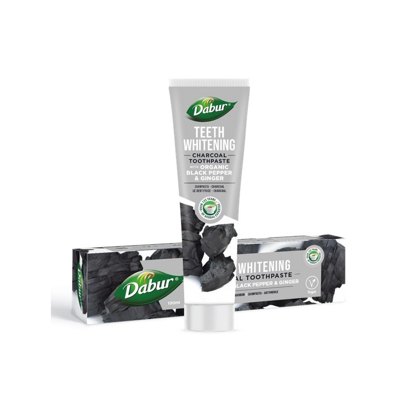 Dabur Pasta Charcoal 100 ml