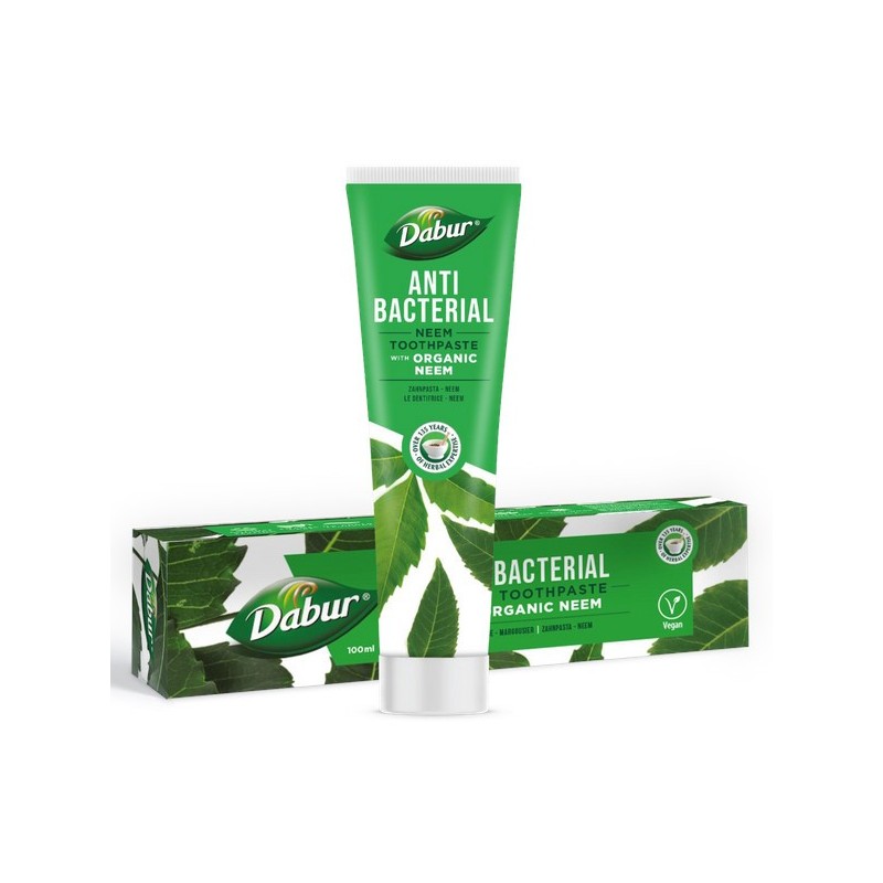 Dabur Pasta Neem 100 ml przeciwbakteryjna