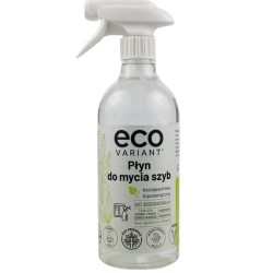 EcoVariant Płyn Do Szyb z alko. 0,75 l z orzechów