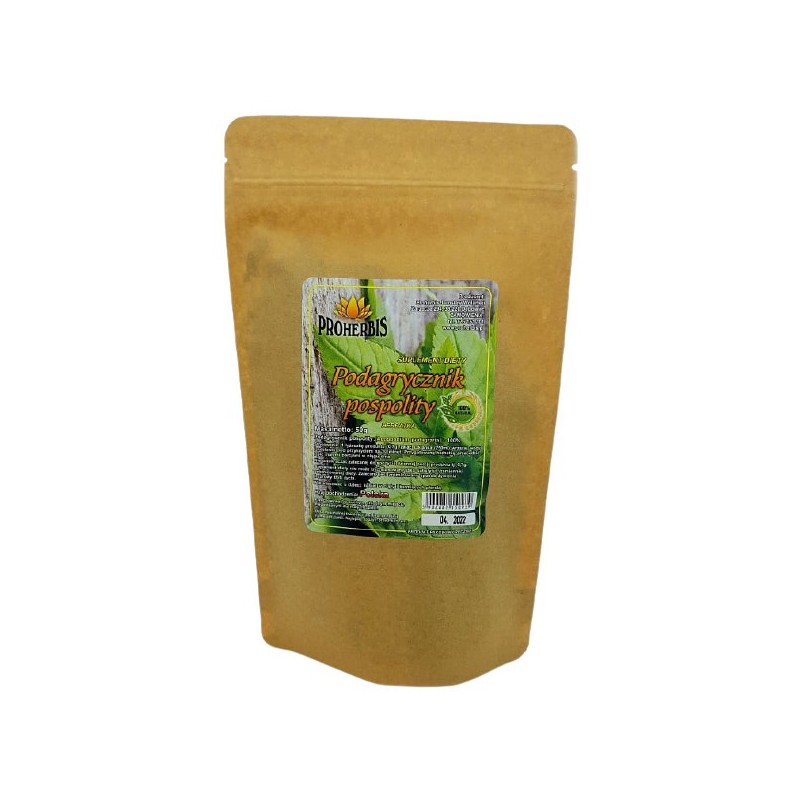 Proherbis Podagrycznik 50 G