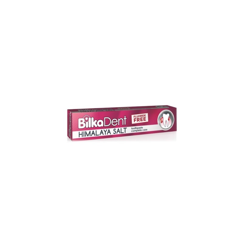 BILKADENT pasta do zębów EXPERT Himalaya salt