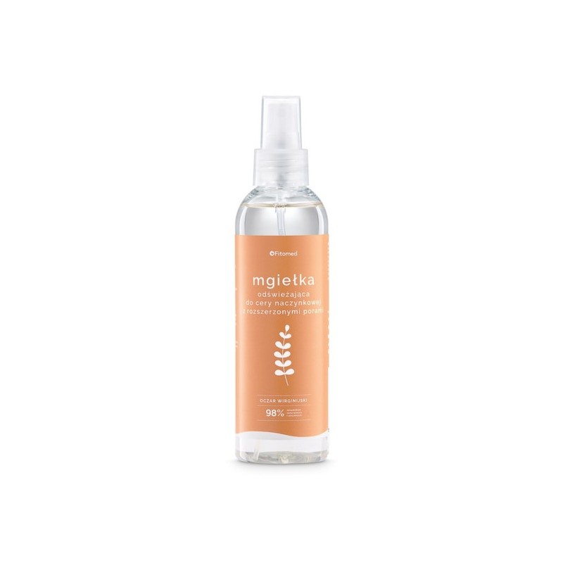 Fitomed Mgiełka Do Twarzy Oczarowa 200 g