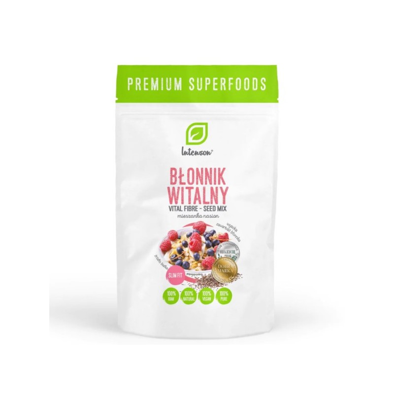Intenson Błonnik Witalny 250G