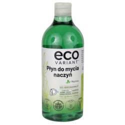 EcoVariant Płyn Do Naczyń Miętowy  750g