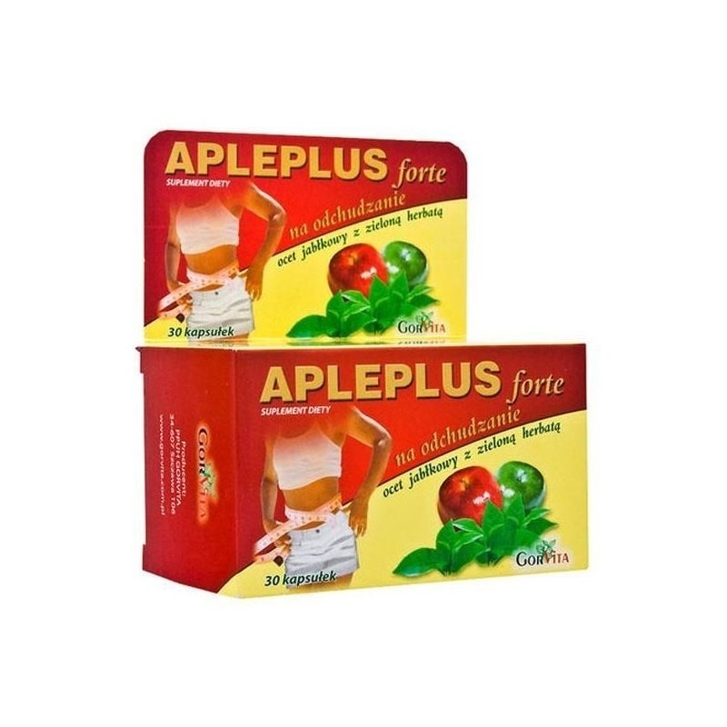 Gorvita Apleplus Forte 30 Kaps.