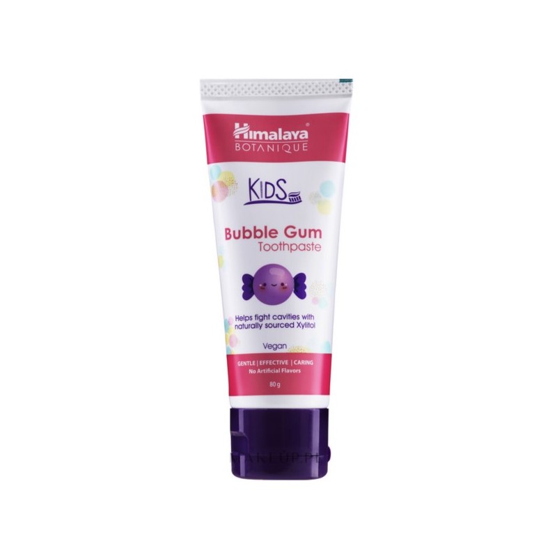 Himalaya Botaniczna Pasta do zębów dla dzieci 80