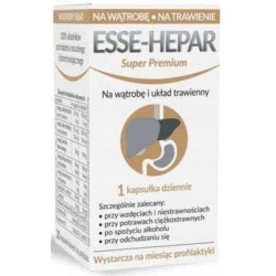 Uniphar Esse - Hepar Super Premium