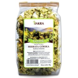 Bakra Herbata Górska Gojnik 20g