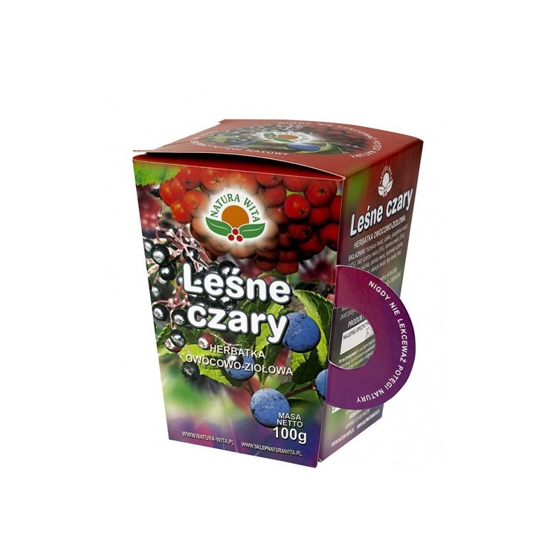 Natura Wita Leśne czary 100 g
