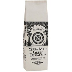 Oranżada Herbata Yerba Mate Green Despelada 200G