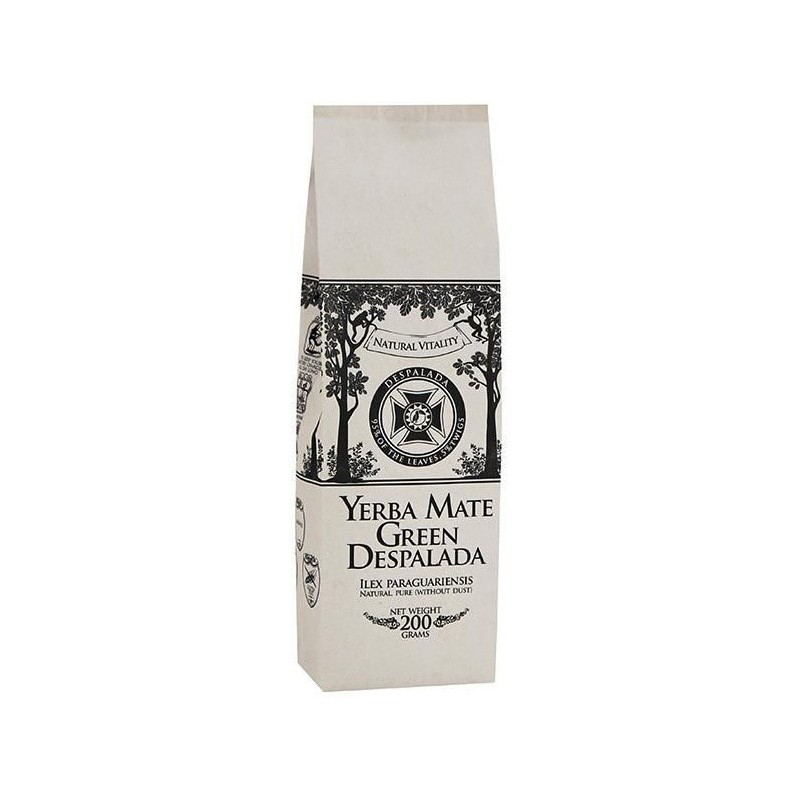Oranżada Herbata Yerba Mate Green Despelada 200G