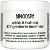 Bingospa Kuracja Spa Dla Słabych Włosów 500 G