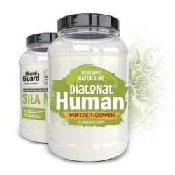 Okrzemki Naturalne Diatonat Humman 200 G