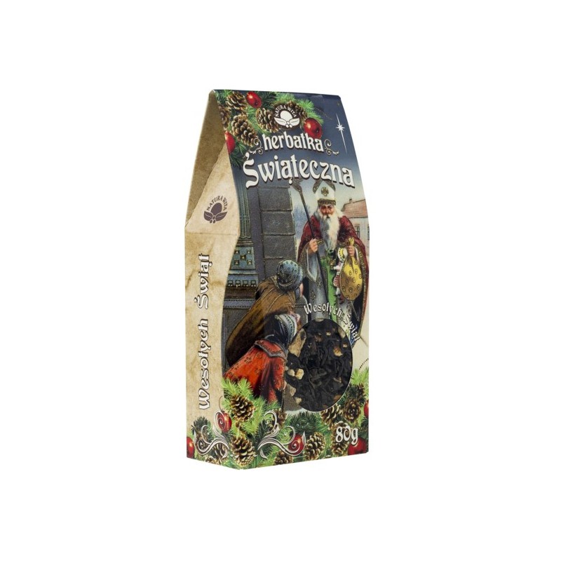 Natura Wita Herbata Świąteczna 80 g