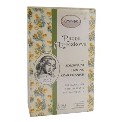 Mirlek Panna Apteczkowa Żyły, Naczynia 30 Sasz.