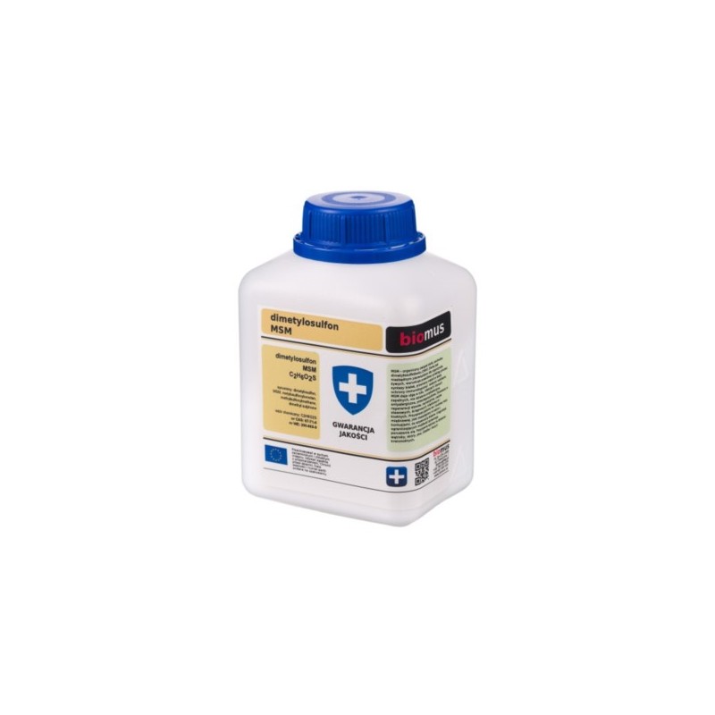 Biomus Msm 100 g