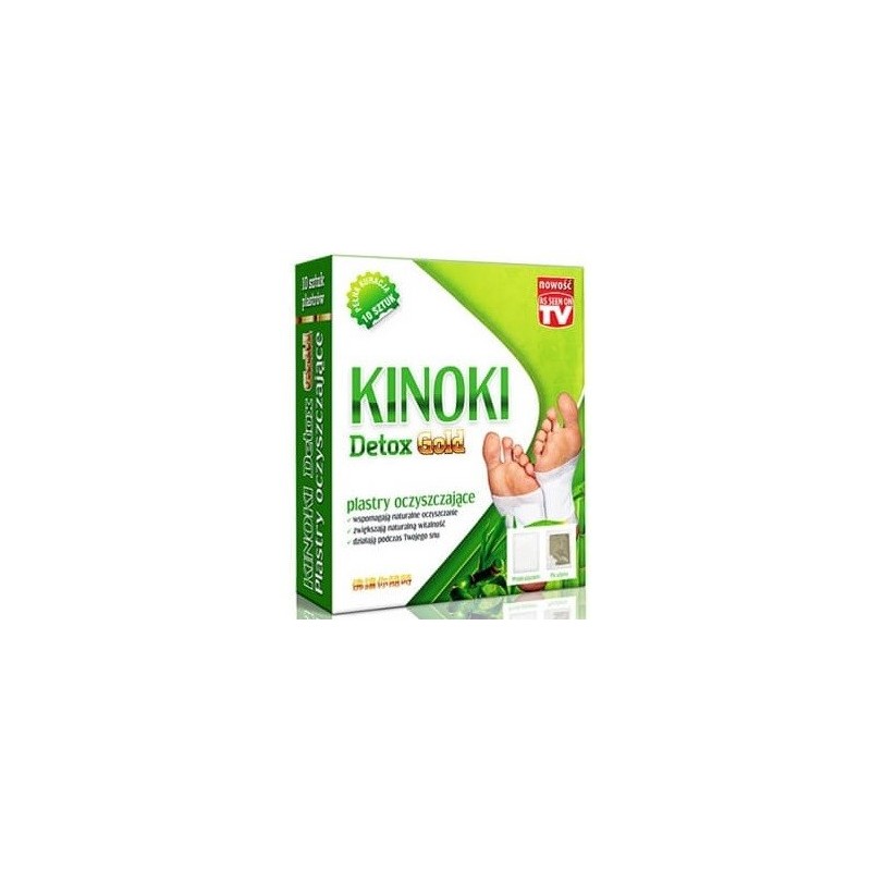 Aura Herbals Kinoki Detox Gold