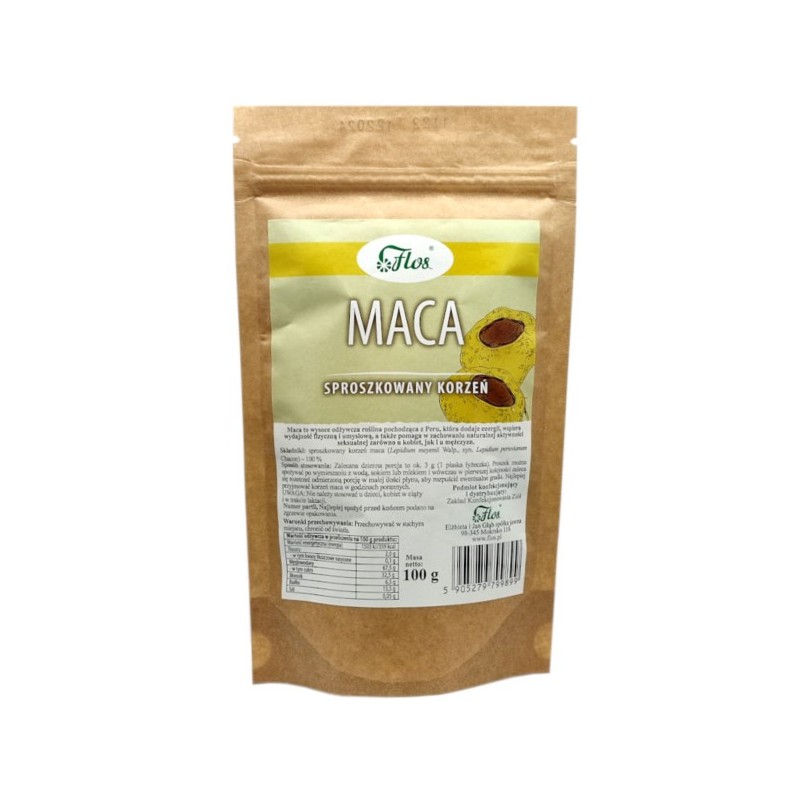 Flos Maca 100 G