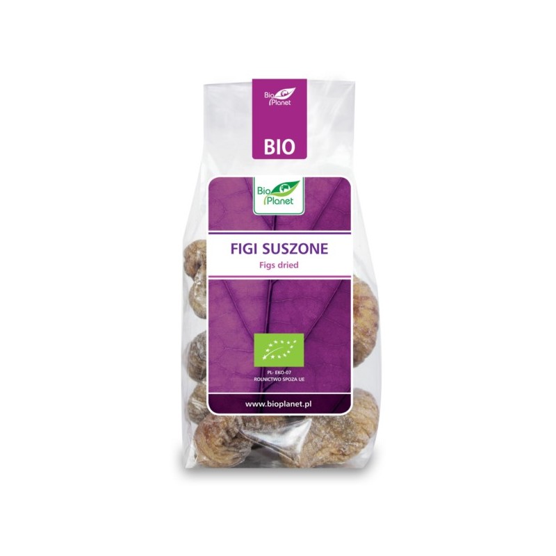BIO PLANET Figi suszone BIO 150g