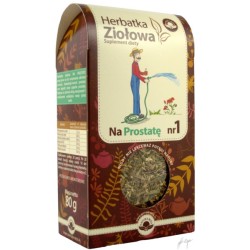 Natura Wita Herbata Ziołowa Na Prostatę Nr1 80G