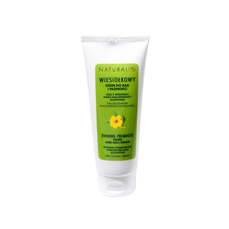 Naturalis Wiesiołkowy Krem Do Rąk 75 Ml