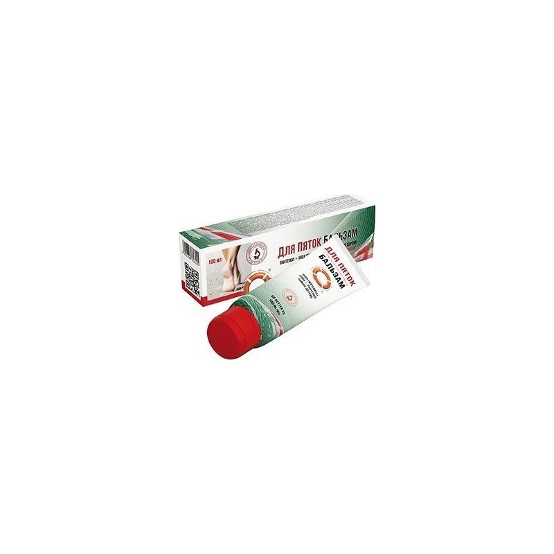 Vitus Ratownik 144  Krem Do Stóp I Pięt 100Ml