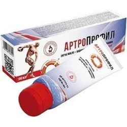 Vitus Ratownik 139 Artroprofil 100Ml Krem