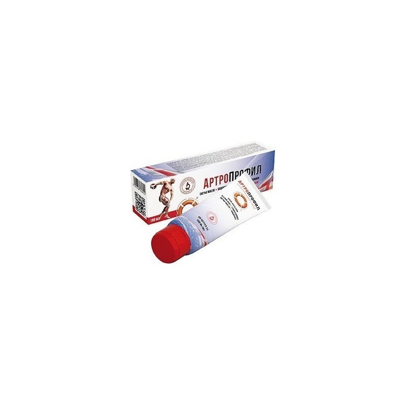 Vitus Ratownik 139 Artroprofil 100Ml Krem