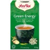 Yogi Tea Herbata Green Energy Bio 17X1,8 G Zielona
