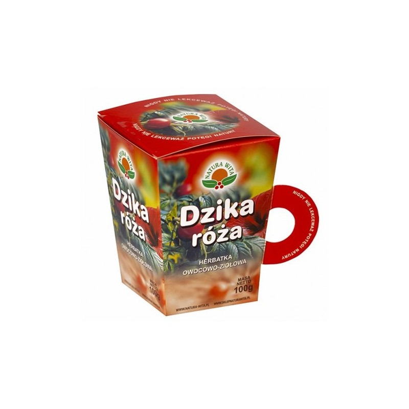 Natura Wita Dzika Róża 100 g