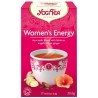 Yogi Tea Herbata Women'S Energy Bio 17X1,8 G