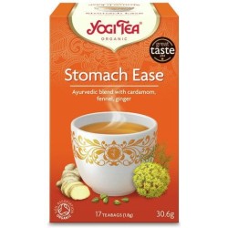 Yogi Tea Herbata Stomach Ease  Bio 17X1,8 G