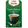 Yogi Tea Herbata Green Balance 17X1,8 G Z Kombuchą