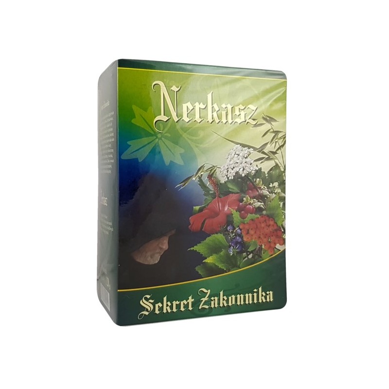Asz Sekrety Zakonnika Nerkasz 40X3G Na Nerki