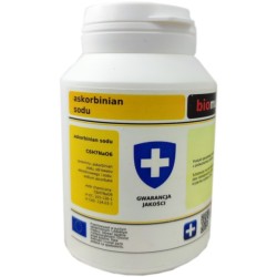 Biomus Askorbinian Sodu 100 g
