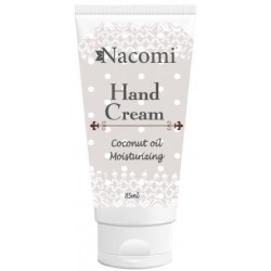 Nacomi Krem Do Rąk Nawilżający 85Ml