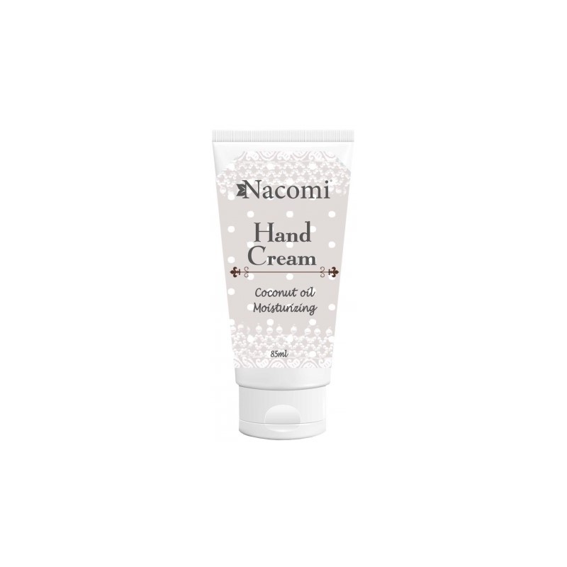 Nacomi Krem Do Rąk Nawilżający 85Ml