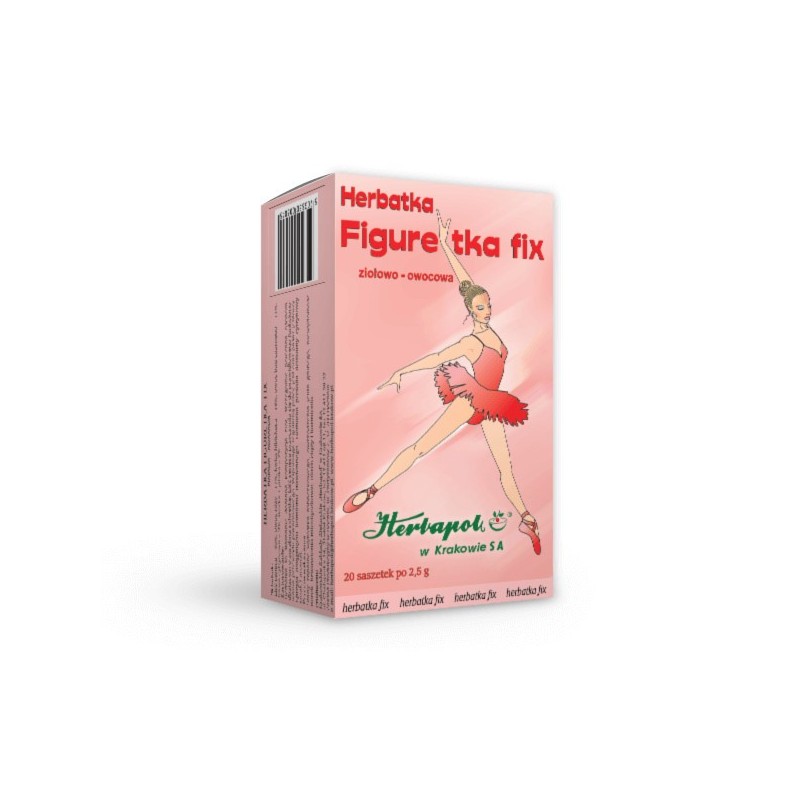 Herbapol Herbatka Figuretka fix 20 saszetek