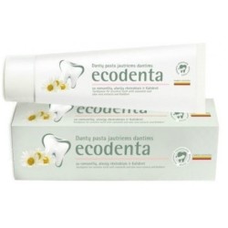 Ecodenta Pasta Do Wrażliwych Zębów 100Ml