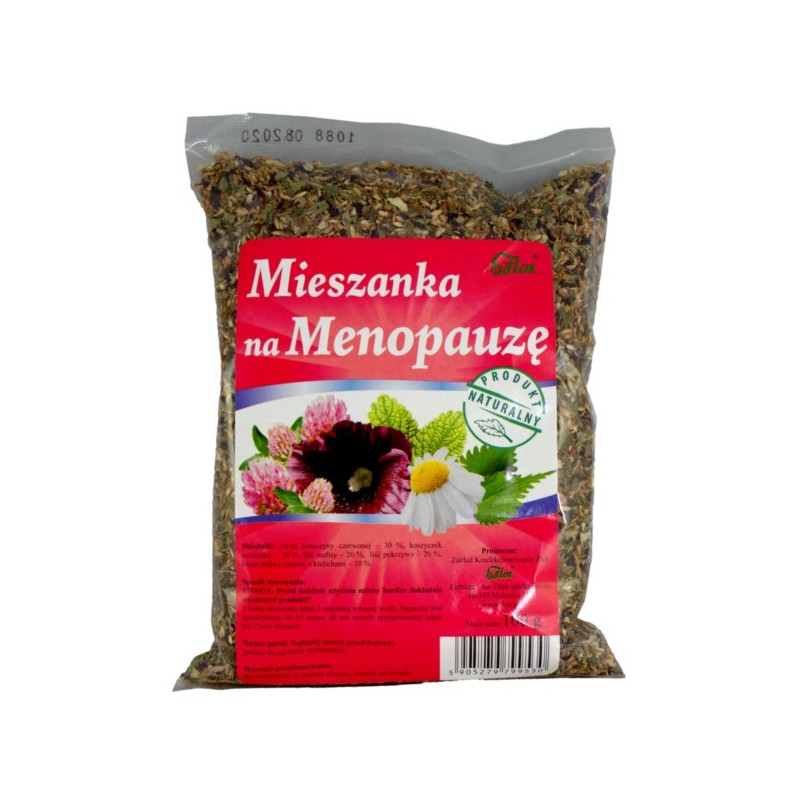 Flos Mieszanka Na Menopauzę 100G