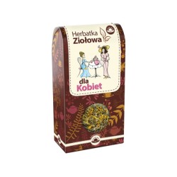 Natura Wita Herbatka Ziołowa Dla Kobiet 75G