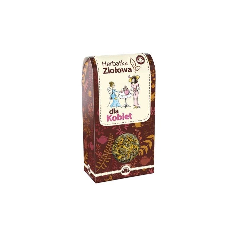 Natura Wita Herbatka Ziołowa Dla Kobiet 75G
