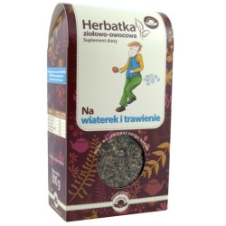 Natura Wita Herbata Zioł.-Owoc. Na Wiaterek 100G