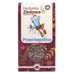 Natura Wita Herbatka Ziołowa Przeciwpotna 80G