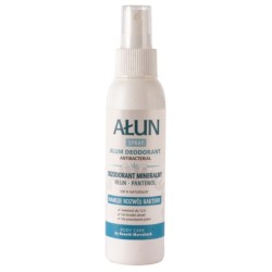 Dezodorant Mineralny Ałun Pantenol100 ml