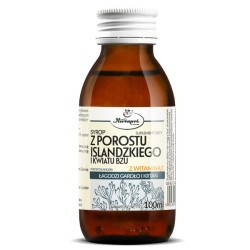 Herbapol Syrop z Porostu Islandzkiego 100 ml