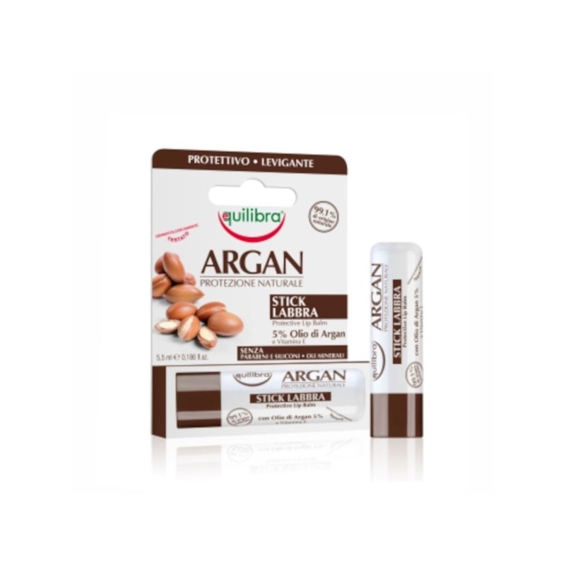 Equilibra Arganowy Balsam Do Ust 5,5 Ml